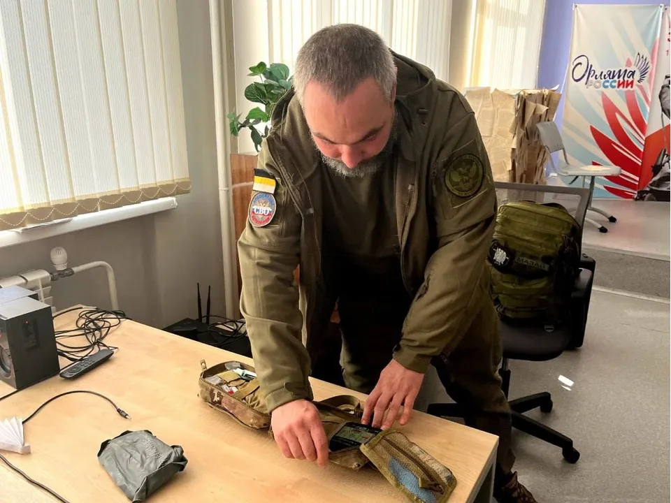 Фото: пресс-служба администрации г.о. Бронницы