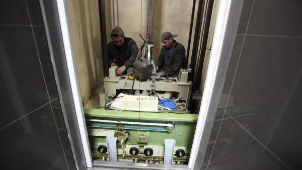 На юге Москвы в результате ссоры с начальницей убит лифтер