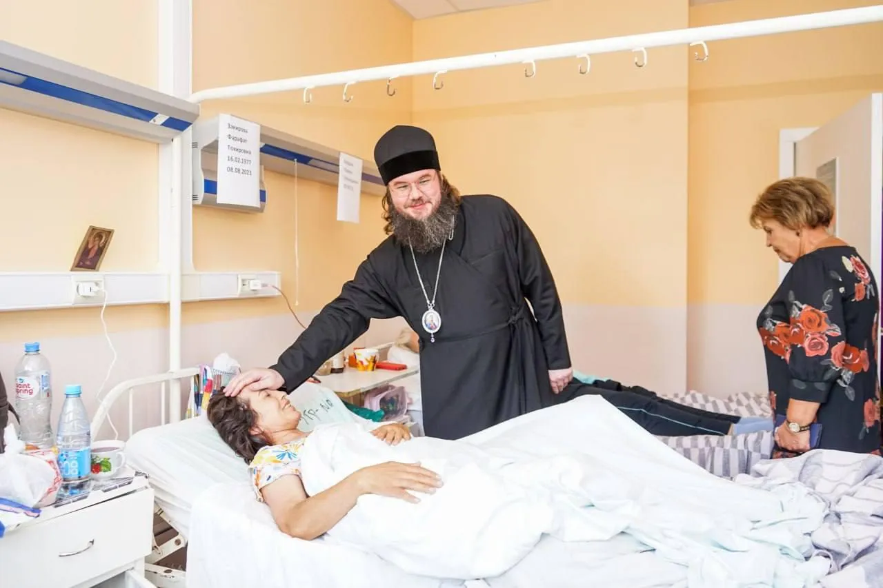 Фото: Telegram-канал главы городского округа Сергиев Посад