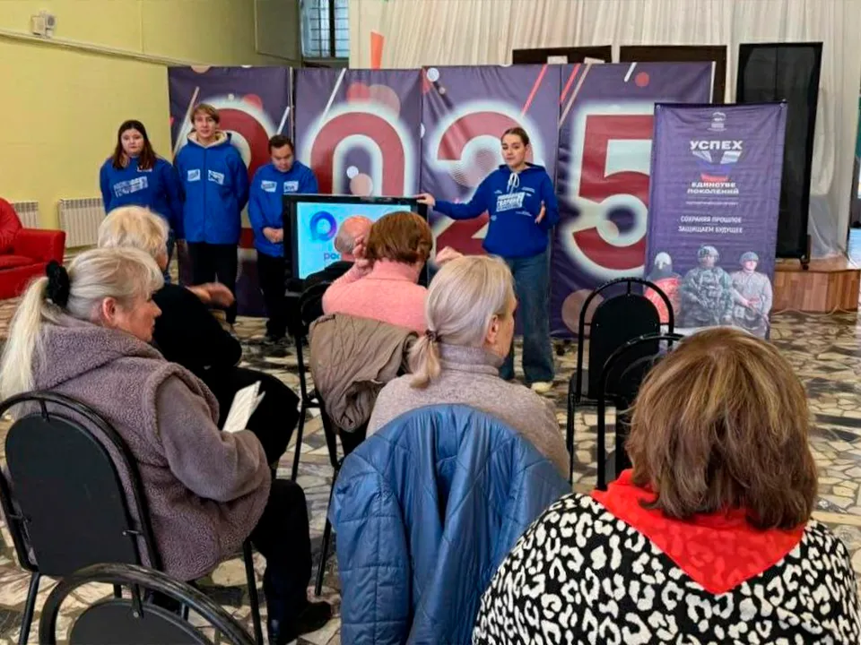 Фото: vk.com/Молодая Гвардия м.о. Зарайск