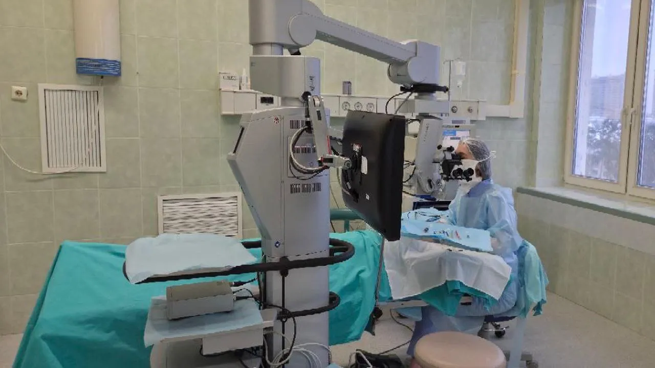 Раменская больница