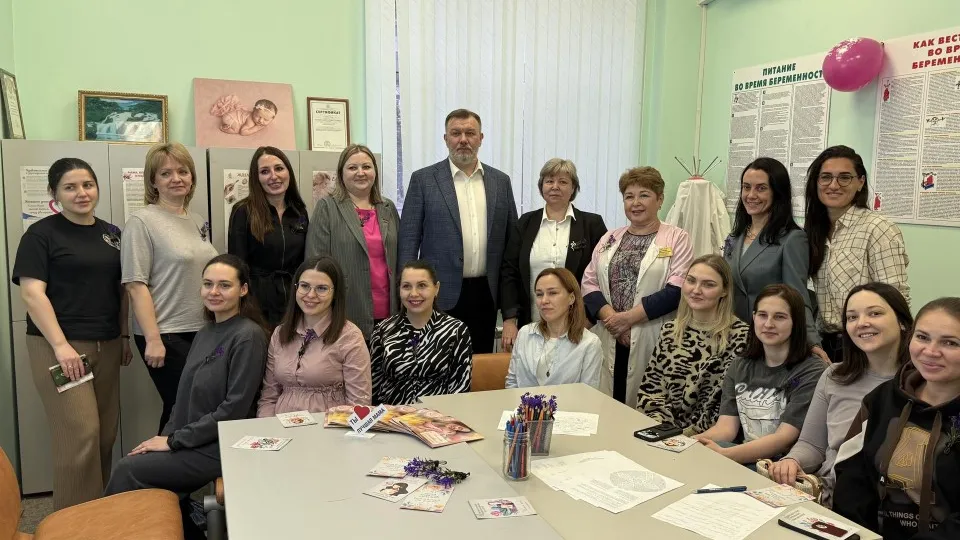 Фото: пресс-служба Лыткаринской больницы