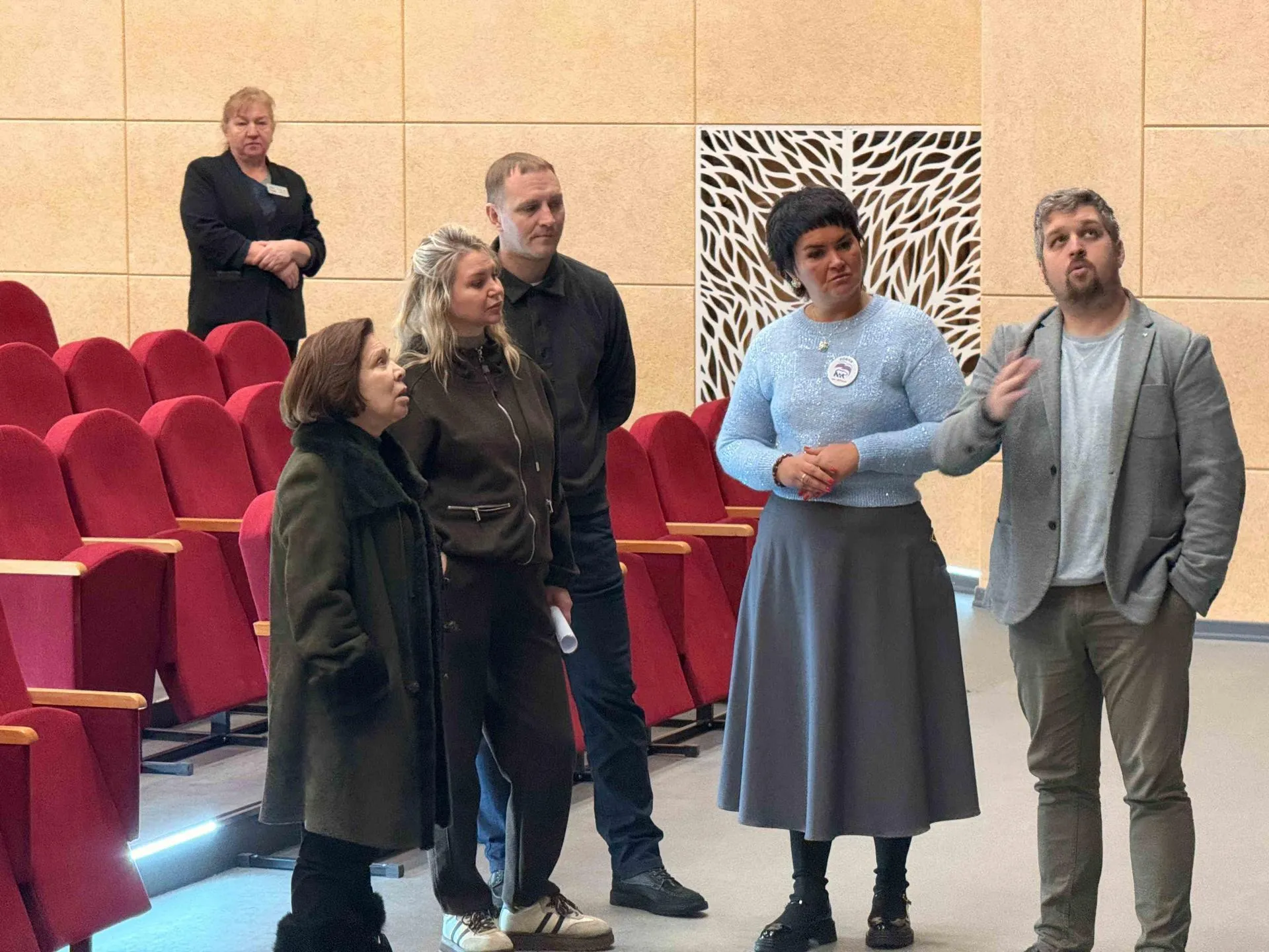 Отделение «Единой России» в округе Лобня