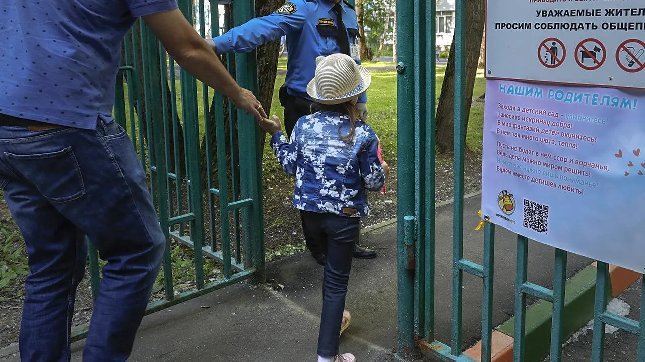 Михаил Джапаридзе/ТАСС