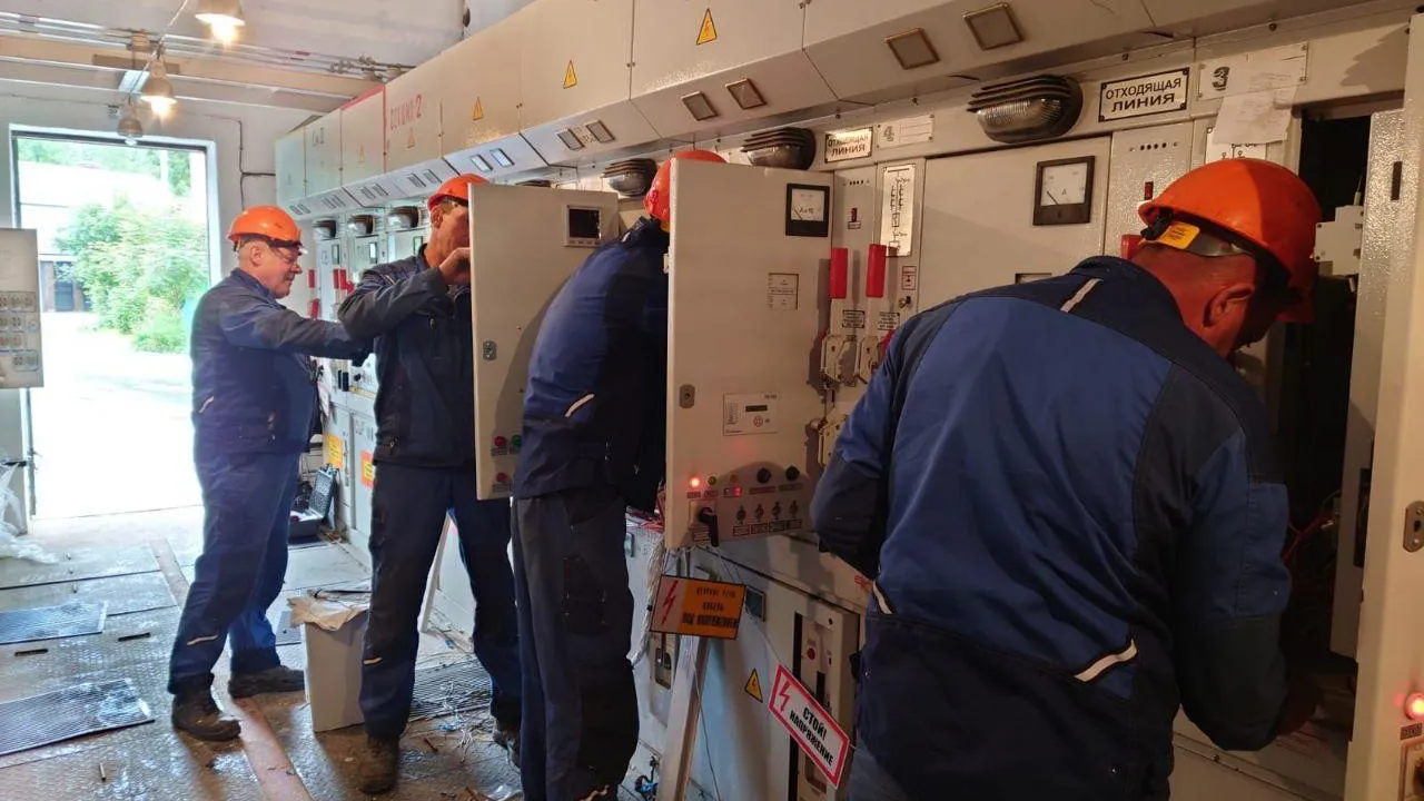 Пресс-служба администрации городского округа Химки