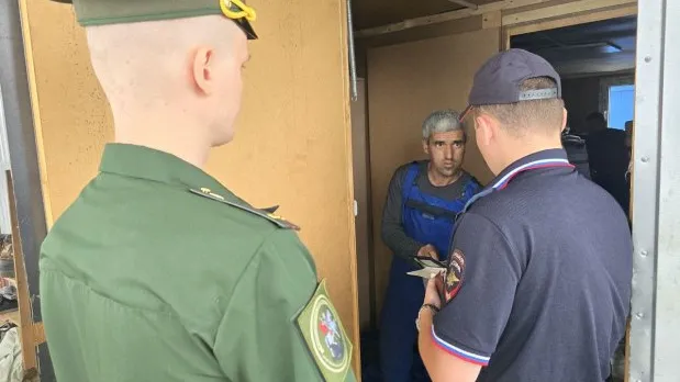 Фото: пресс-служба военного следственного отдела СК РФ по Одинцовскому гарнизону