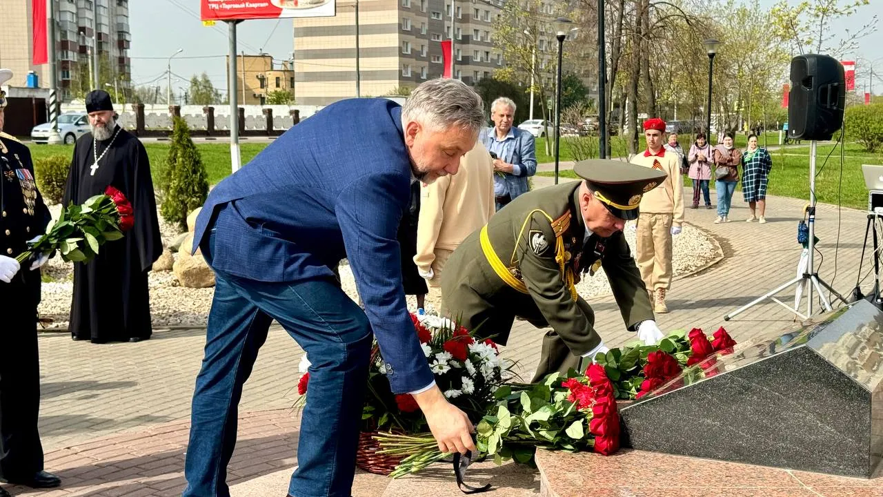 Фото: телеграм-канал Олега Жолобова