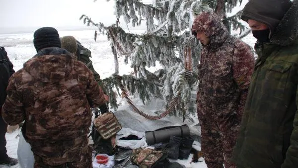 Геннадий Дубовой / РИА Новости