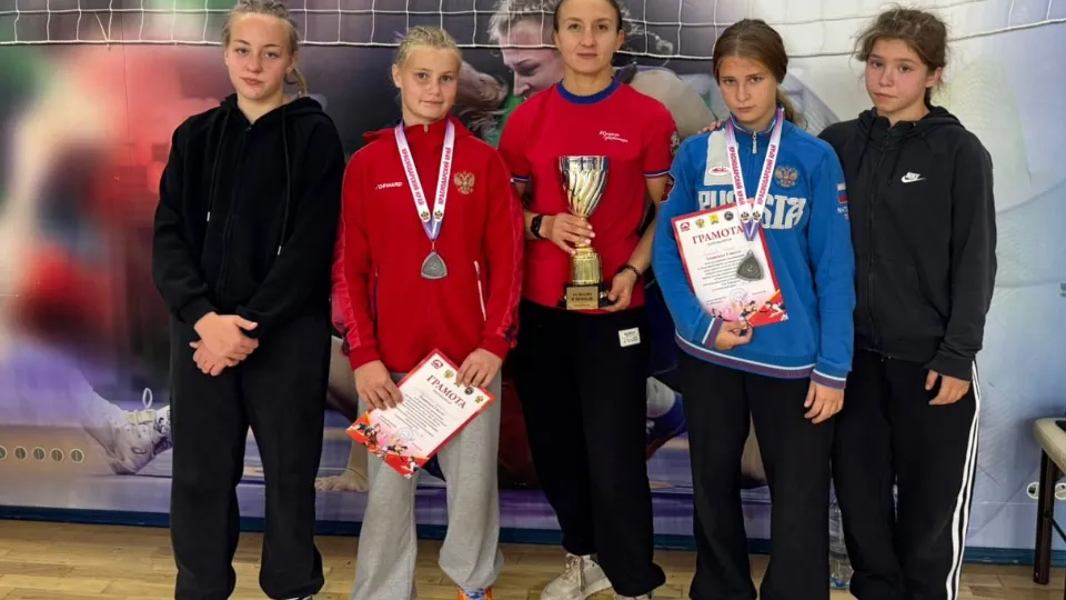 Фото: vk.com/СШОР по вольной борьбе им. Ю.С. Чернова