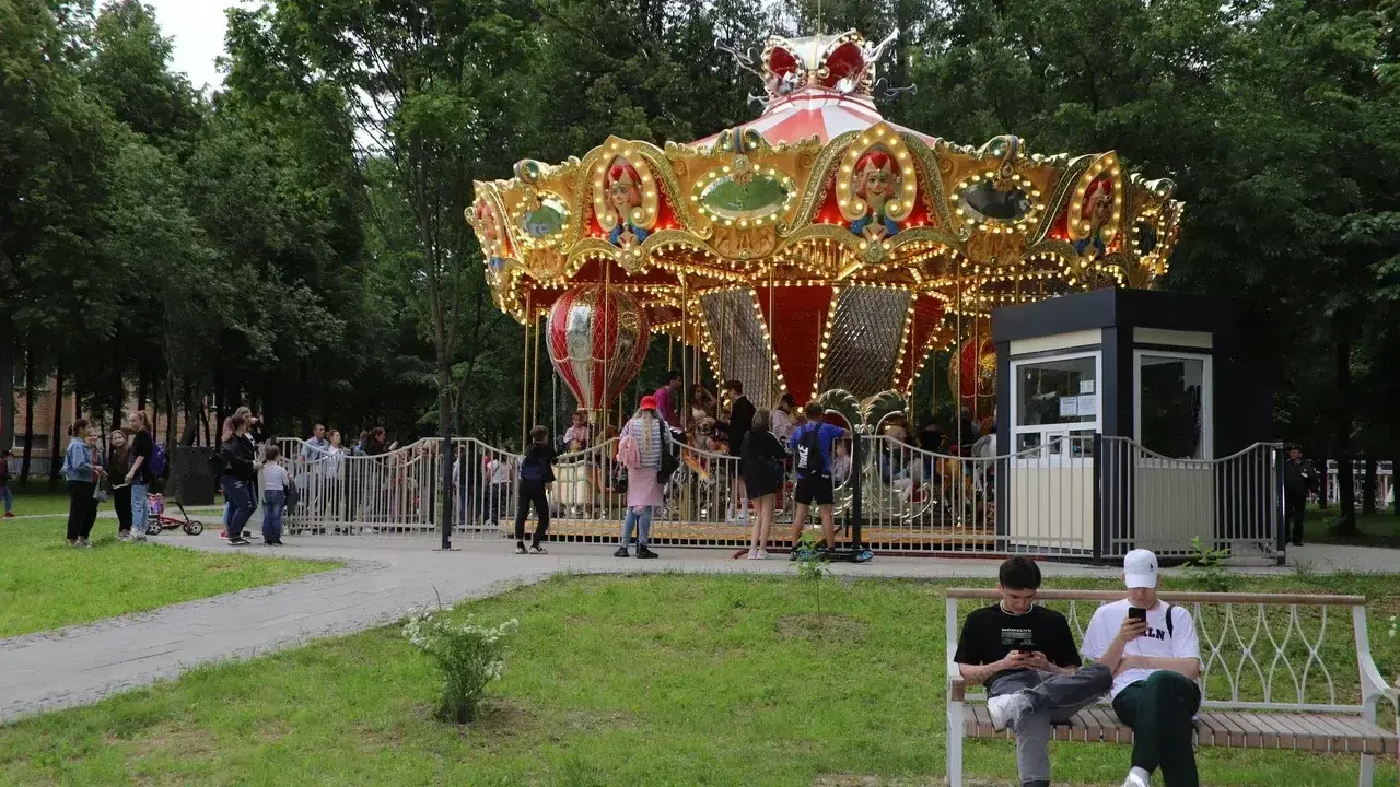 В Минблаго Подмосковья назвали самую популярную губернаторскую карусель