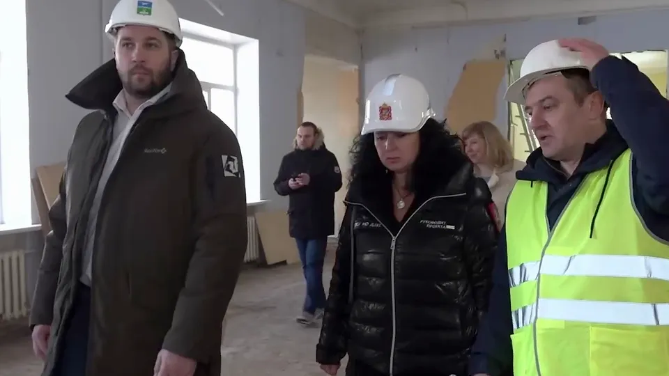 Фото: администрация м. о. Чехов