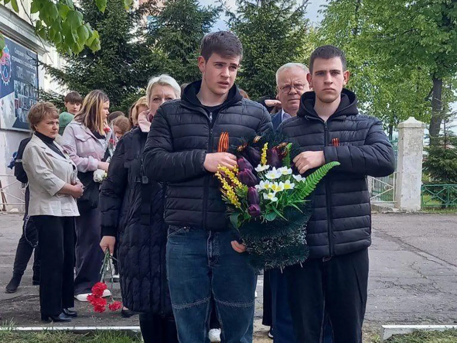 Фото: Техникум им. А.Т. Туманова