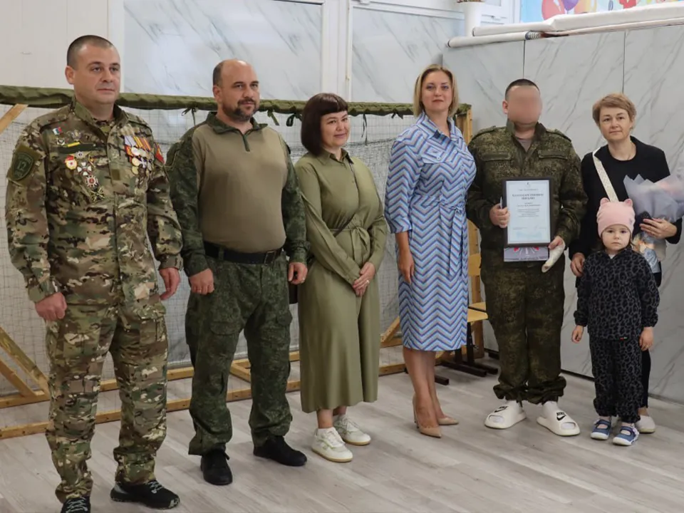 Фото: пресс-служба администрации г.о. Ступино