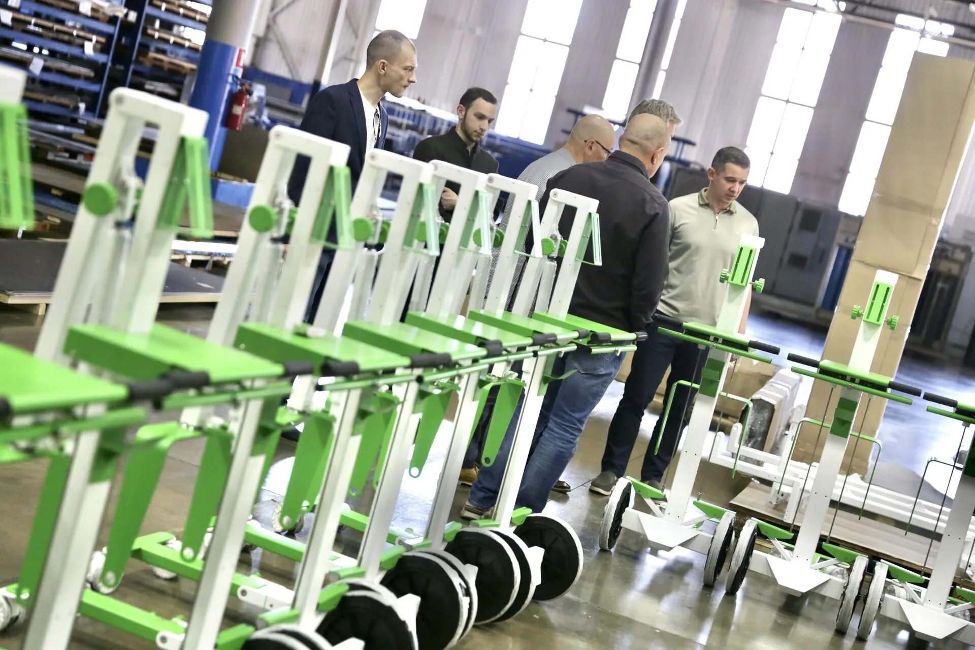 Фото: пресс-служба администрации городского округа Солнечногорск&nbsp;