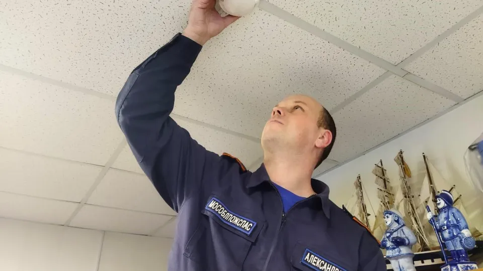 Фото: ГКУ МО «Мособлпожспас»