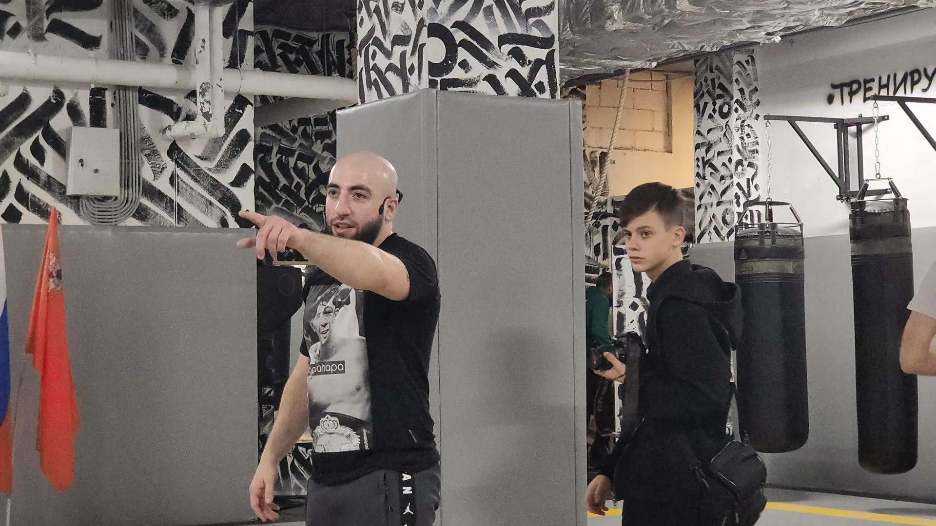 Константин Гергая