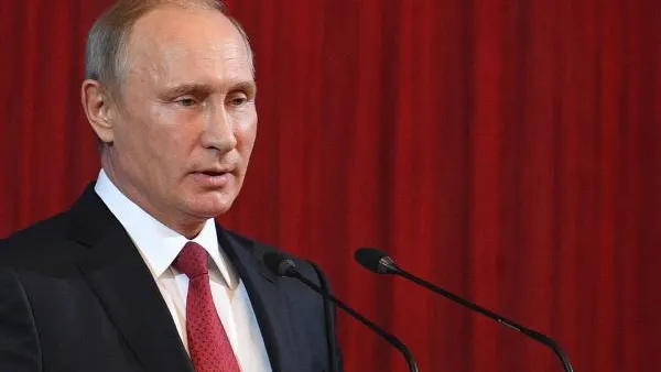 Священный Синод РПЦ отметил вклад Путина в защиту нравственных ценностей