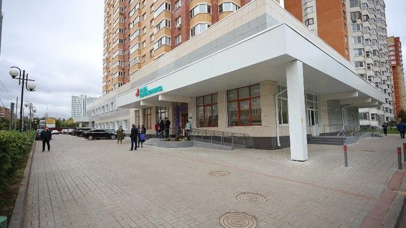 Новая детская поликлиника на 250 посещений открылась в Балашихе