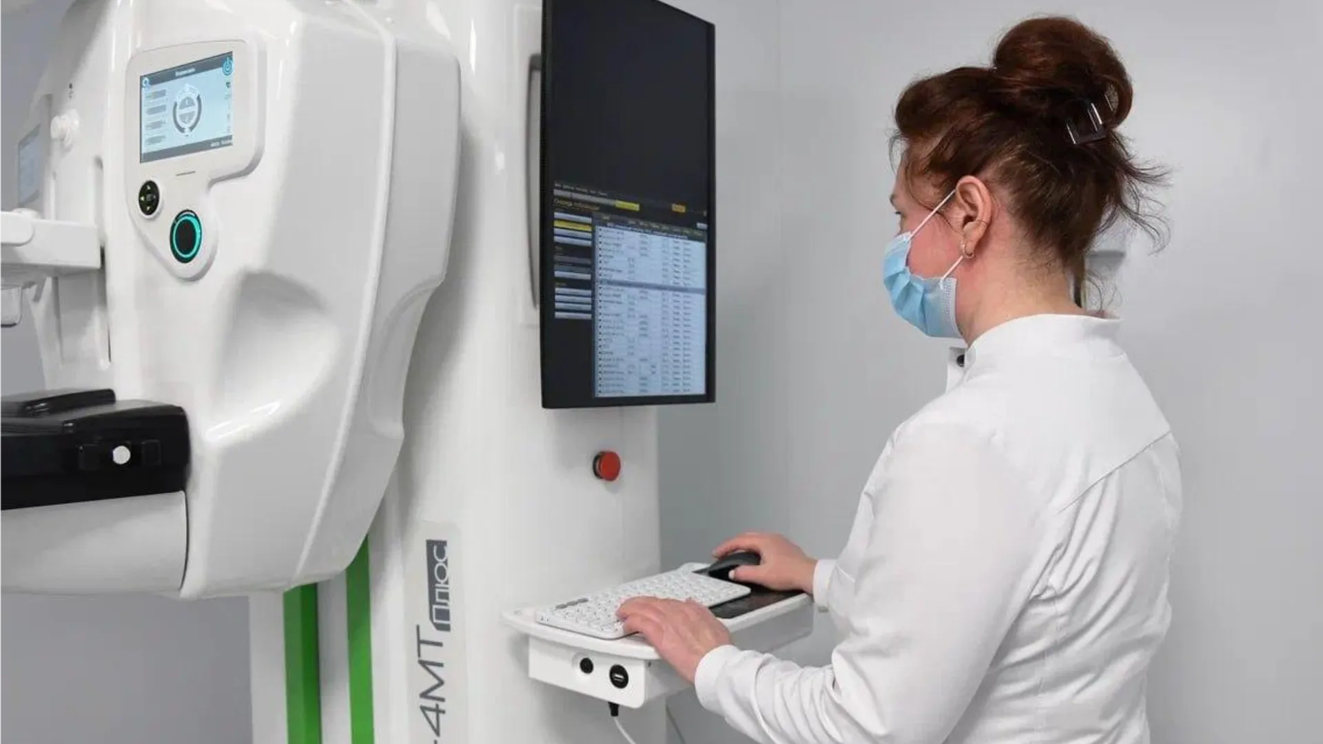 Фото: пресс-служба Министерства здравоохранения Московской области