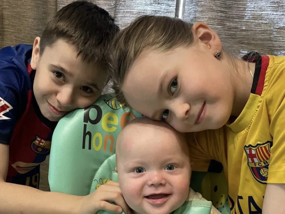 Фото: личный архив семьи Платоновых-Захаровых