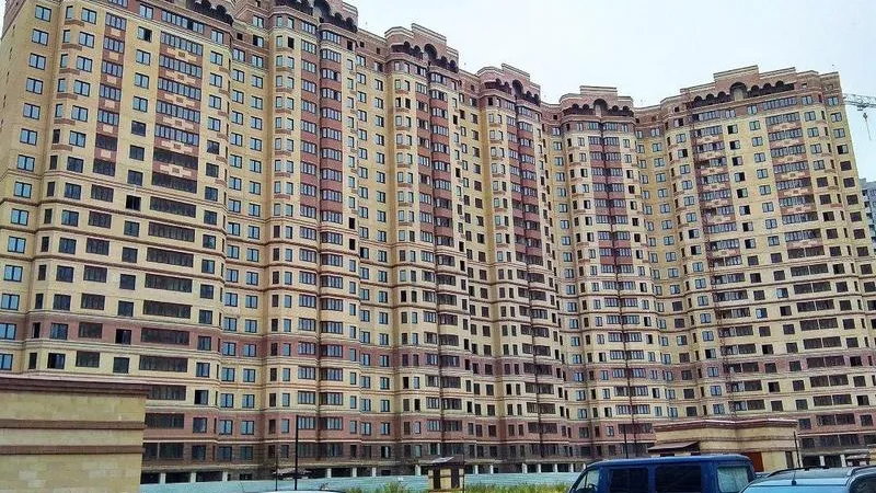 Минстрой МО