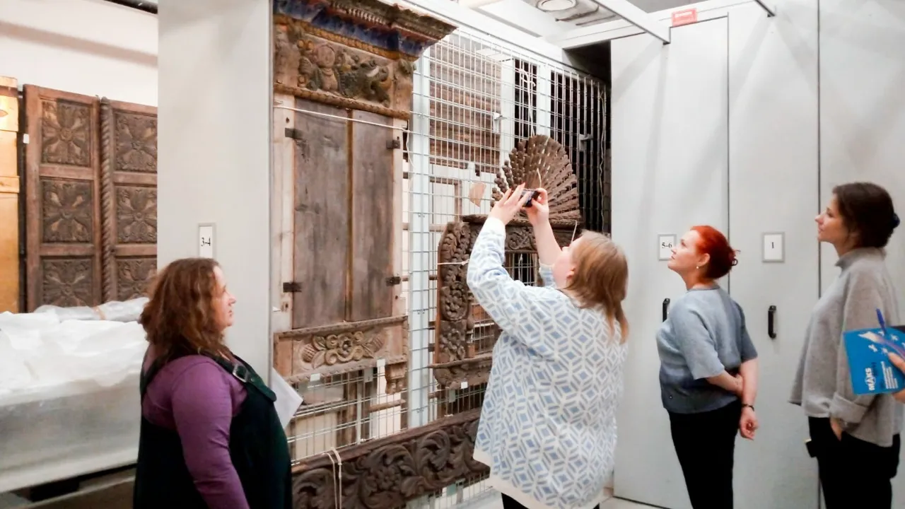 Фото: Коломенская картинная галерея «Дом Озерова»