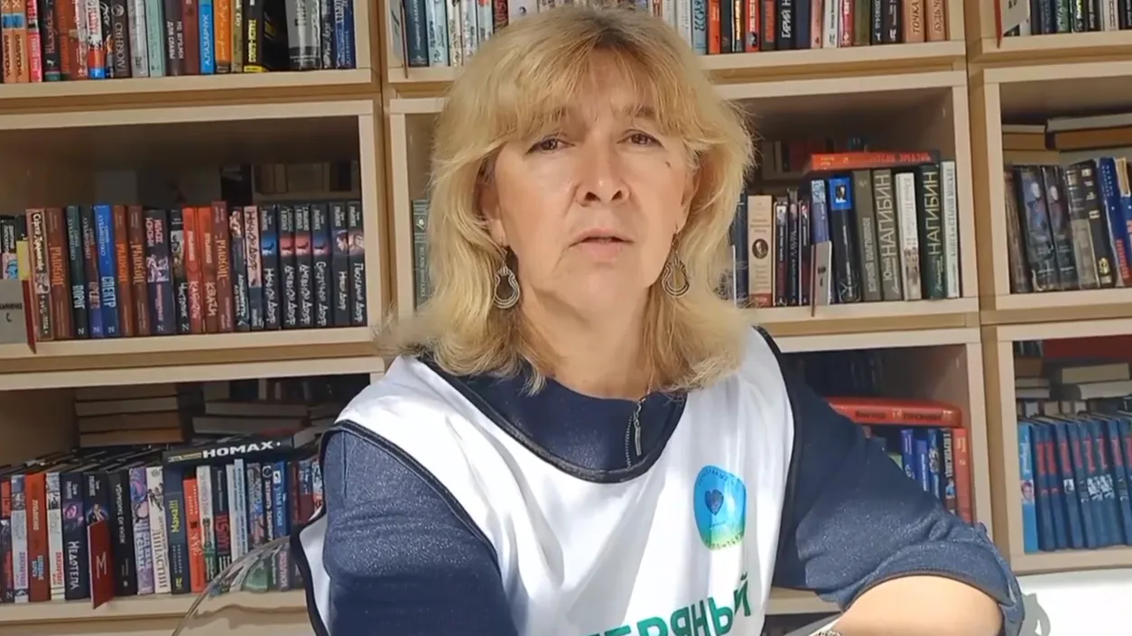 Фото: Лариса Родионова