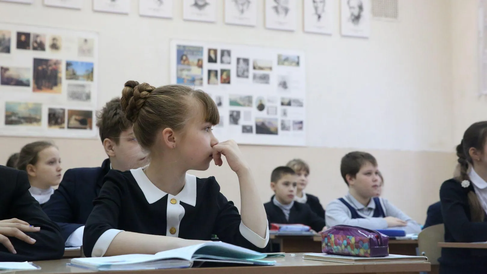 Подмосковные школьники и студенты смогут принять участие во Всероссийском конкурсе сочинений