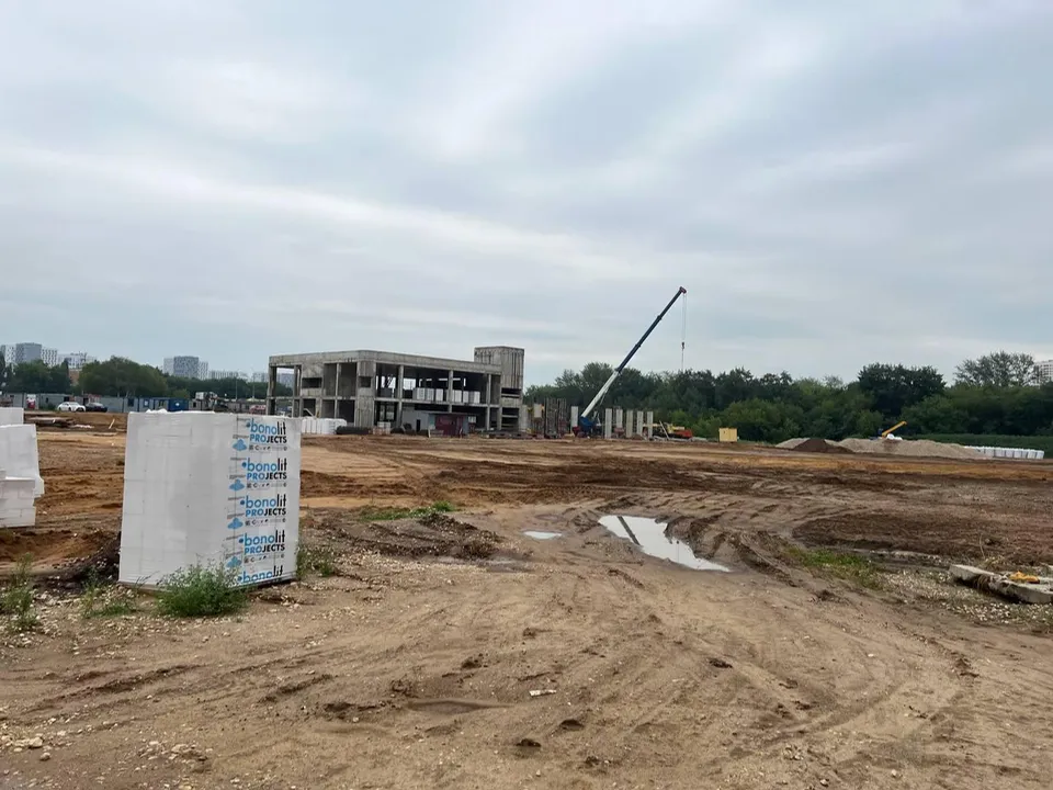 Фото: администрация городского округа Люберцы