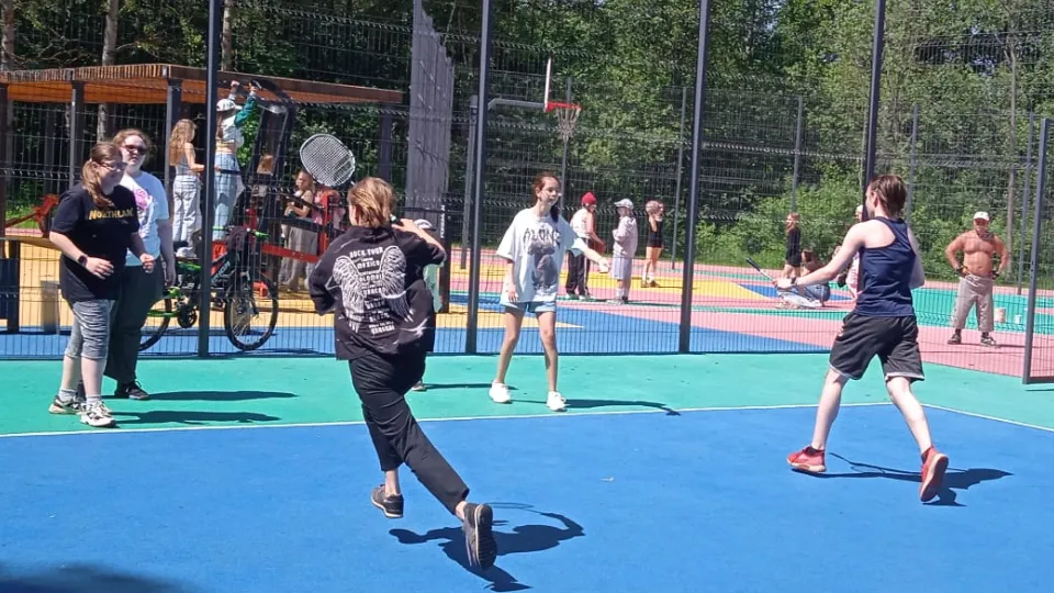 Фото: Управление по физической культуре и спорту администрации г.о. Электросталь