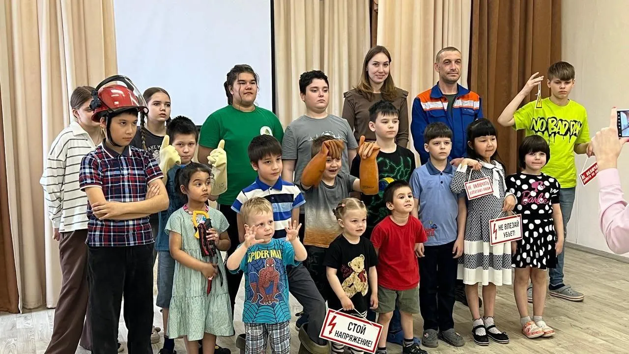 Фото: Мособлэнерго