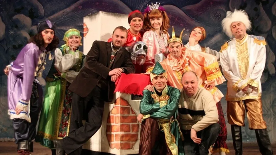 Фото: vk.com/Театр «Русский терем»