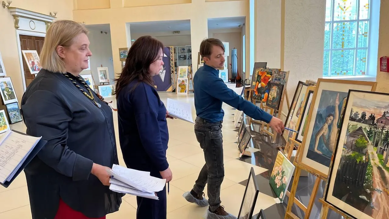 Министерство культуры и туризма Московской области