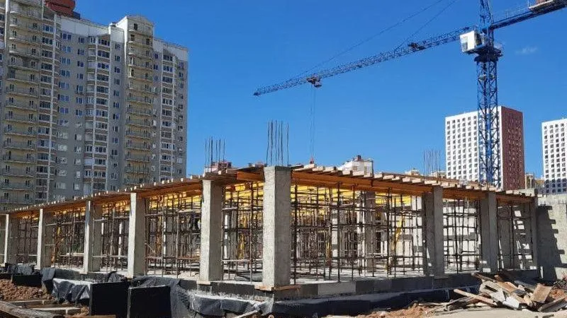Министерство строительного комплекса МО