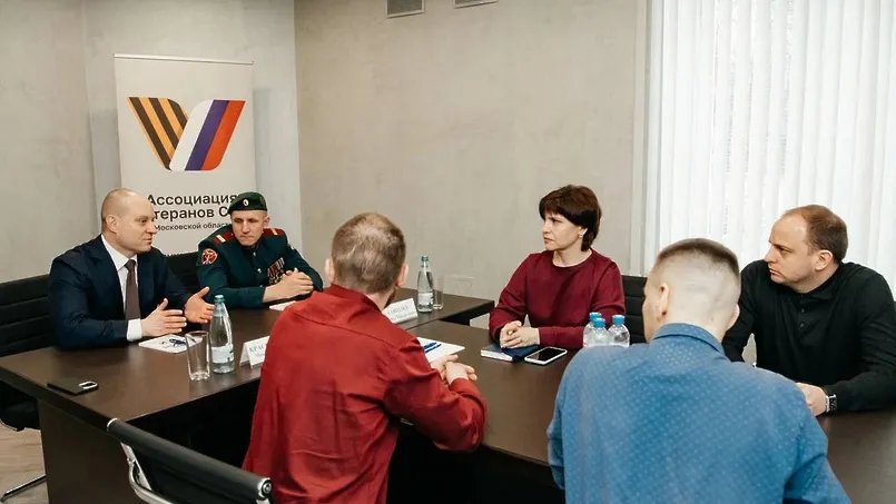 Фото: пресс-служба администрации Пушкинского г.о.
