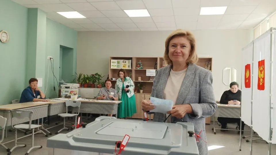 Фото: пресс-служба Администрации г.о. Бронницы