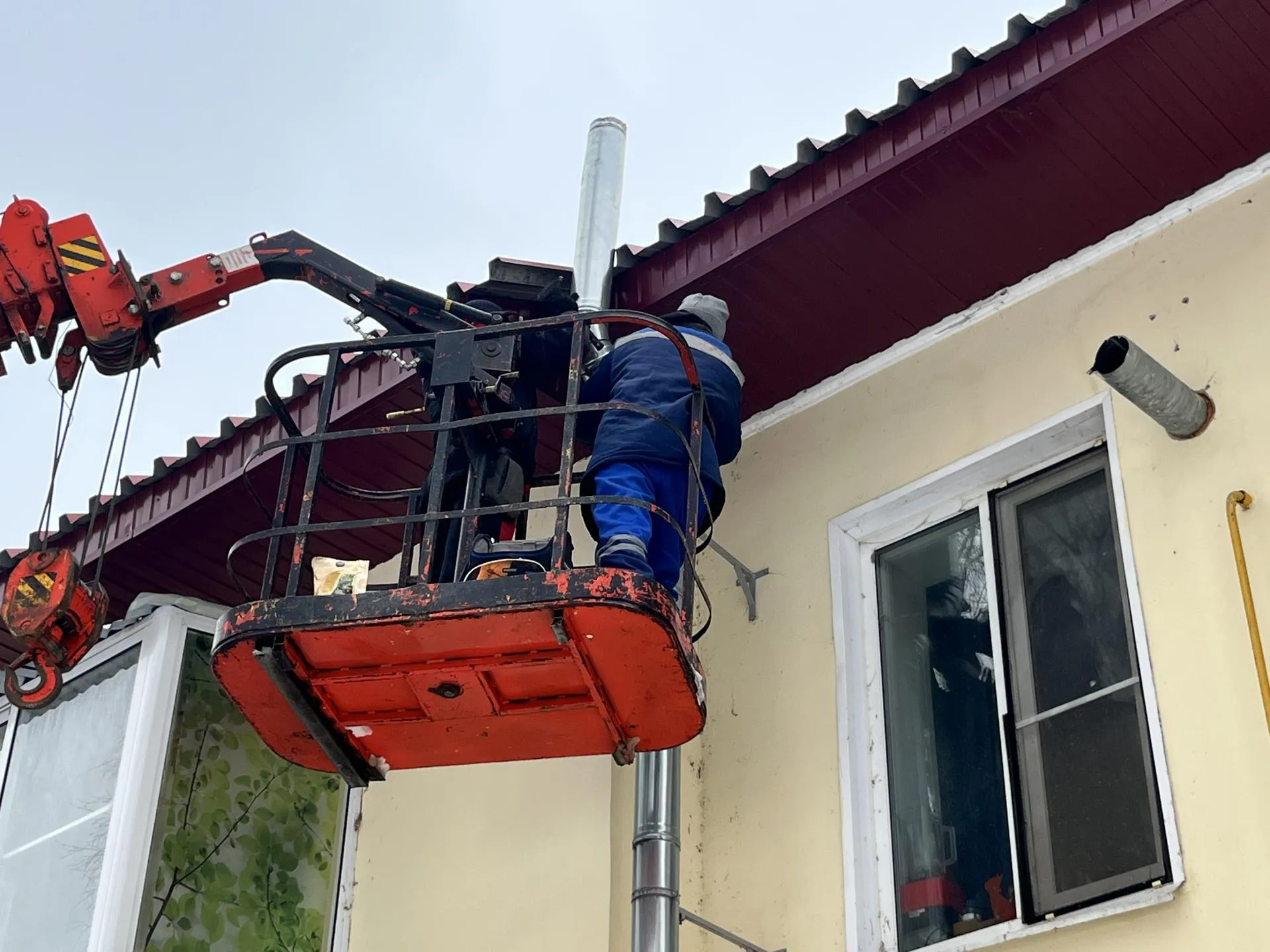 МедиаБанк Подмосковья/Ангелина Стельмух