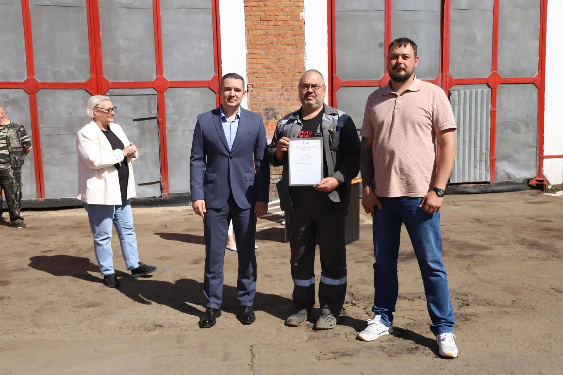 Пресс-служба администрации городского округа Солнечногорск