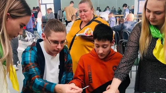 фото: пресс-служба министерства образования Московской области