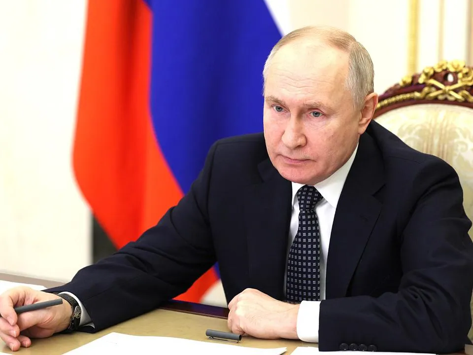 «Сделал серьезное заявление»: о чем говорил Путин на встрече в Гостином дворе