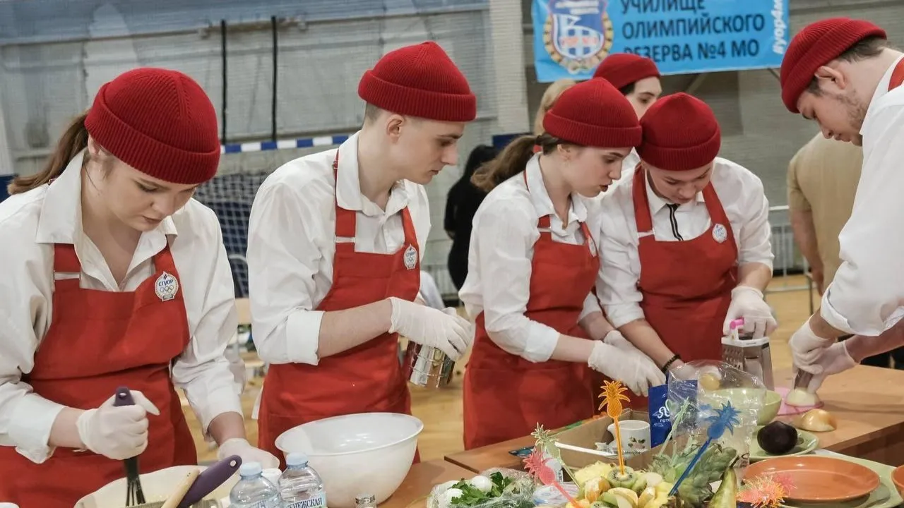 фото: пресс-служба минспорта Московской области