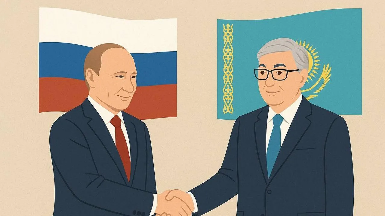 Путин и Токаев начали встречу в Кремле: что обсудят лидеры без посторонних?