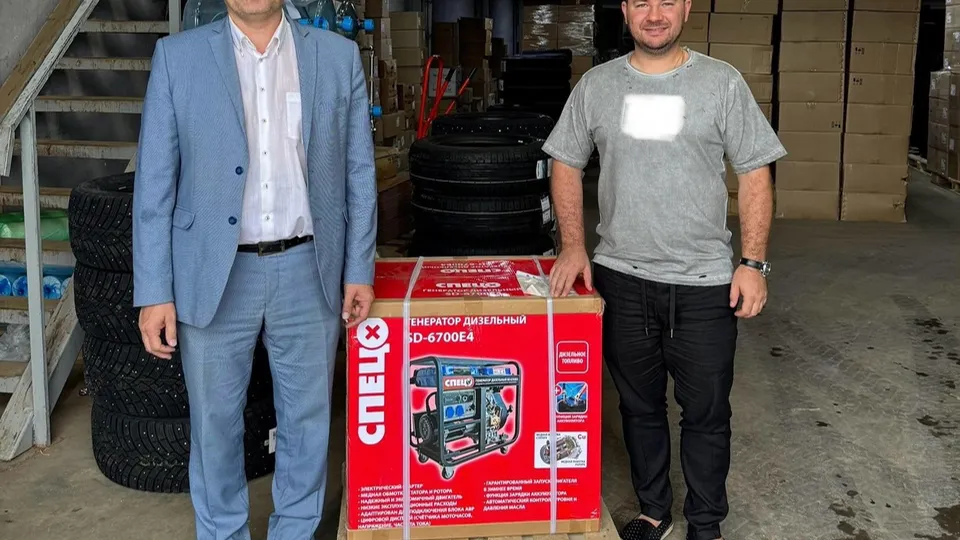 Фото: администрация городского округа Люберцы