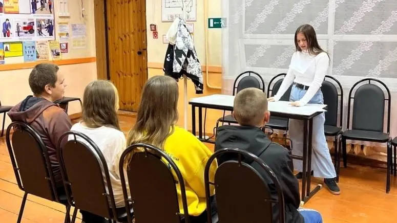 Фото: Культура Каринского-ТО