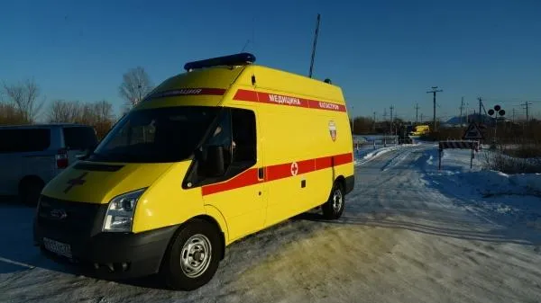 В Нижнем Тагиле на мужчину упала бетонная плита