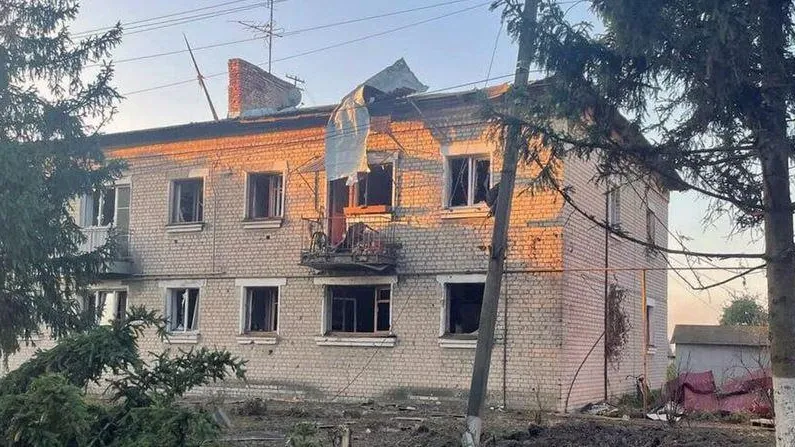 Врио губернатора Курской области Александр Хинштейн