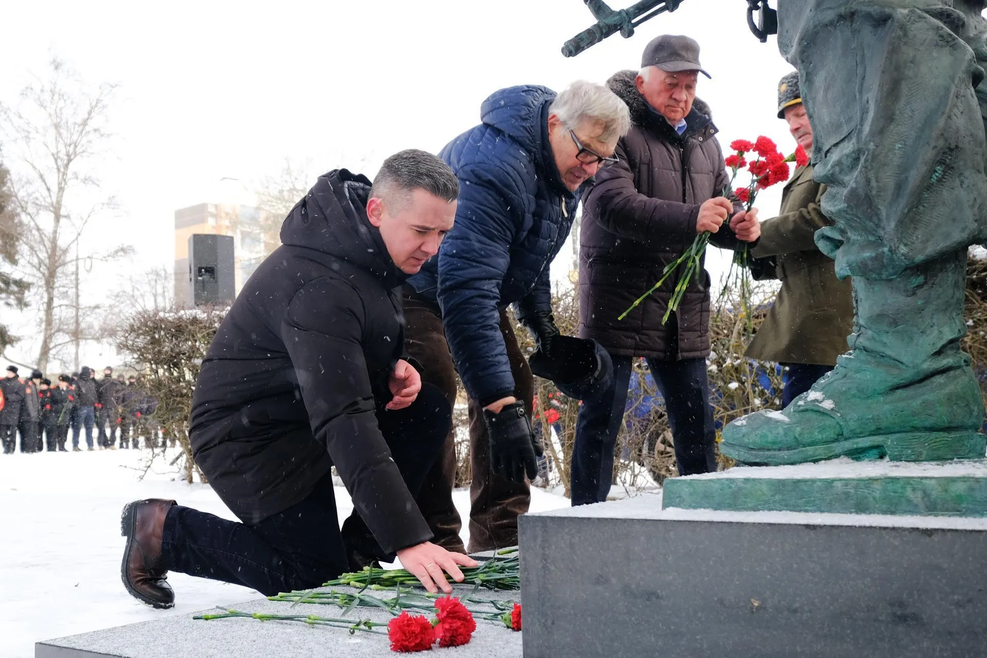 Пресс-служба администрации городского округа Солнечногорск