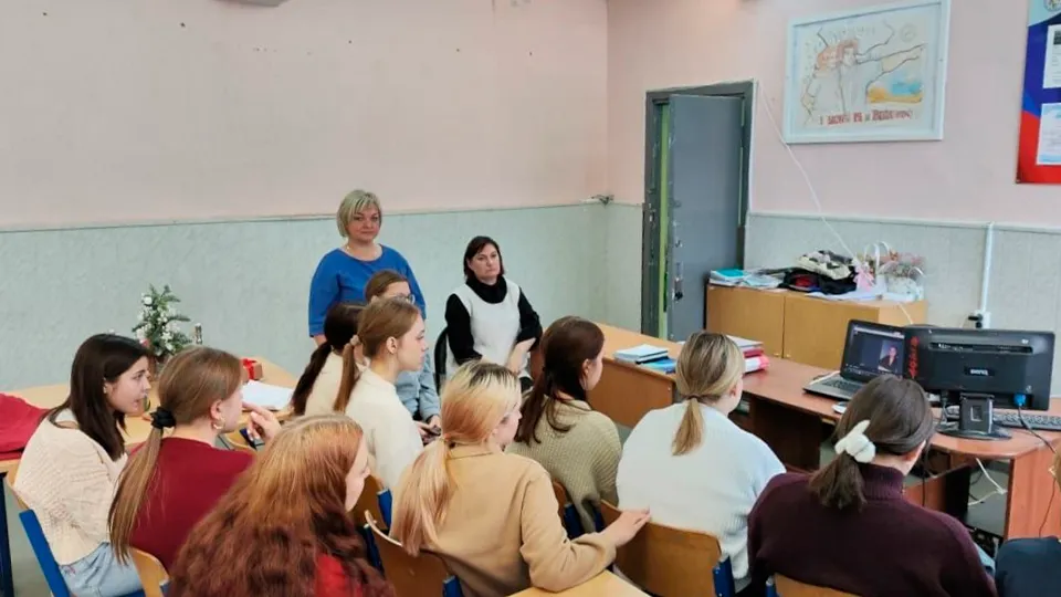 Фото: Луховицкий аграрно-промышленный техникум