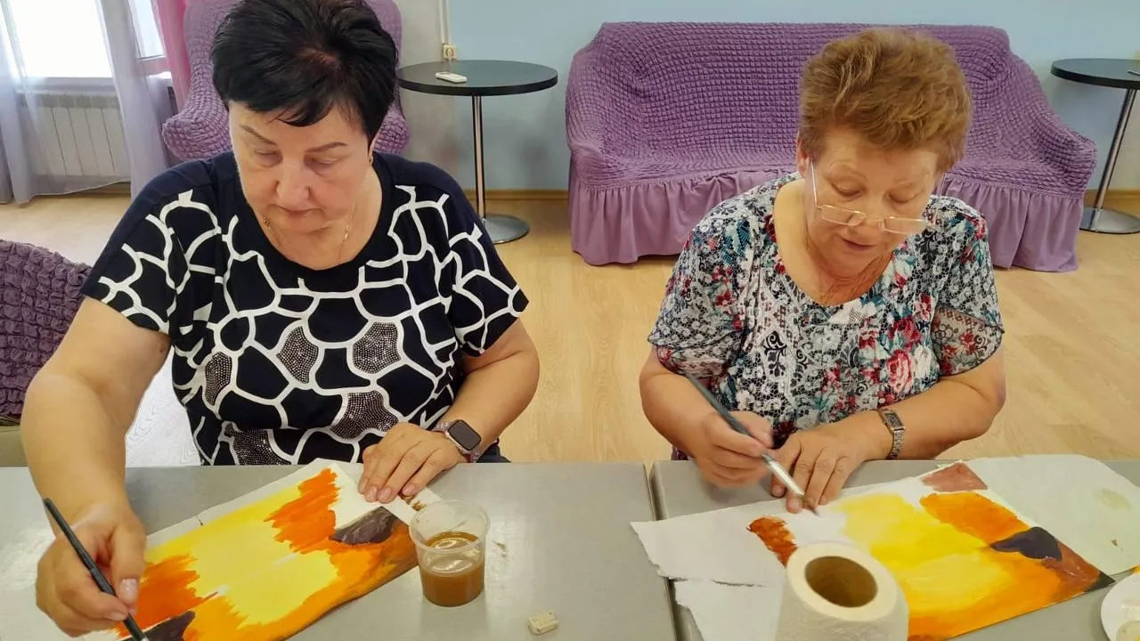 Фото: Министерство социального развития Московской области