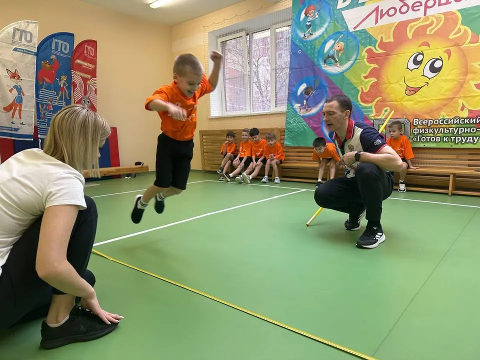 Фото: пресс-служба администрации г.о. Люберцы